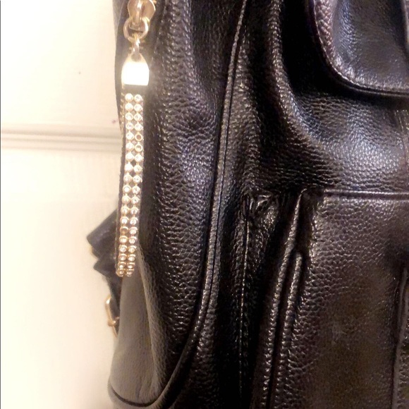 Black backpack - Picture 6 of 11